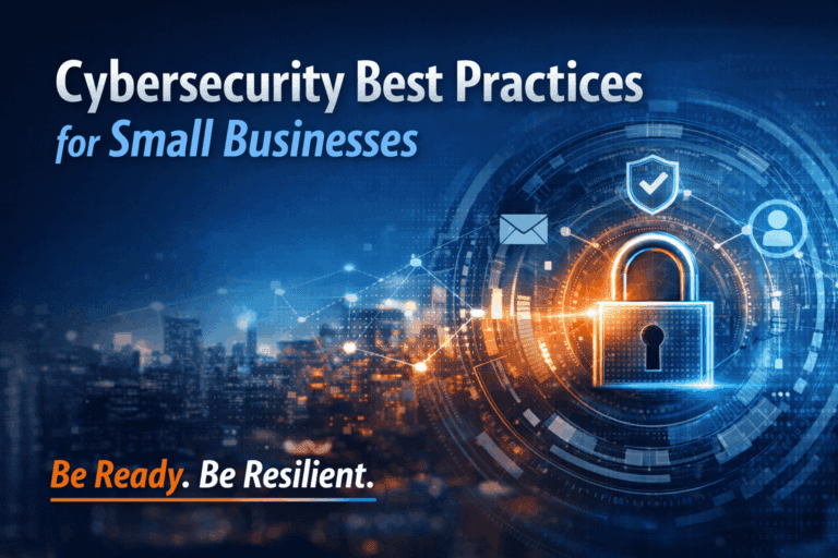 Cybersecurity Best Practices for Small Businesses in 2026 - Xecunet