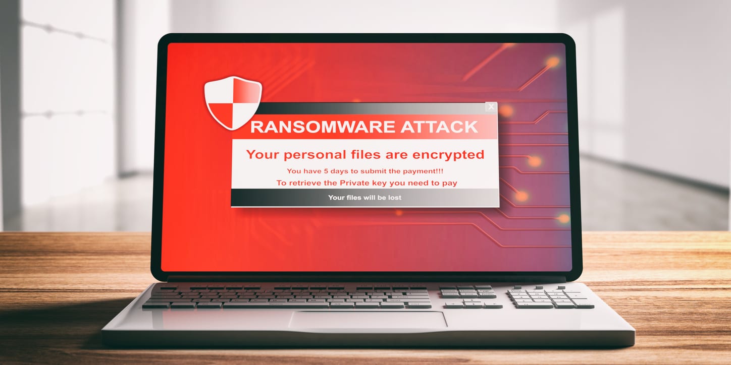 ransomware