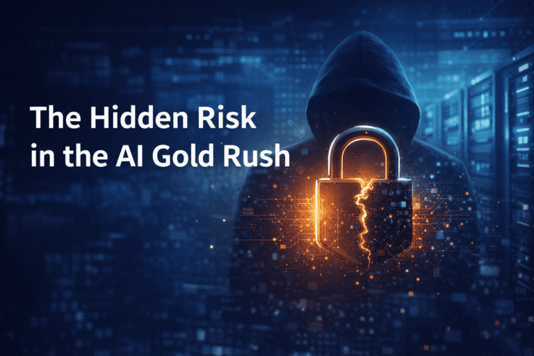 Rush Risk The Hidden Risk in the AI Gold Rush - Xecunet