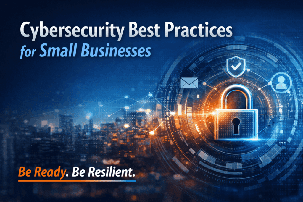 Cybersecurity Best Practices for Small Businesses in 2026 - Xecunet