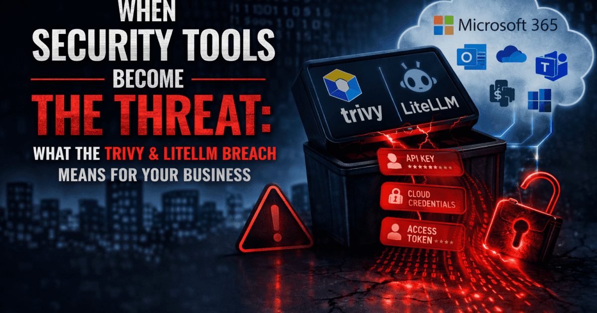 When Security Tools Become the Threat - Xecunet