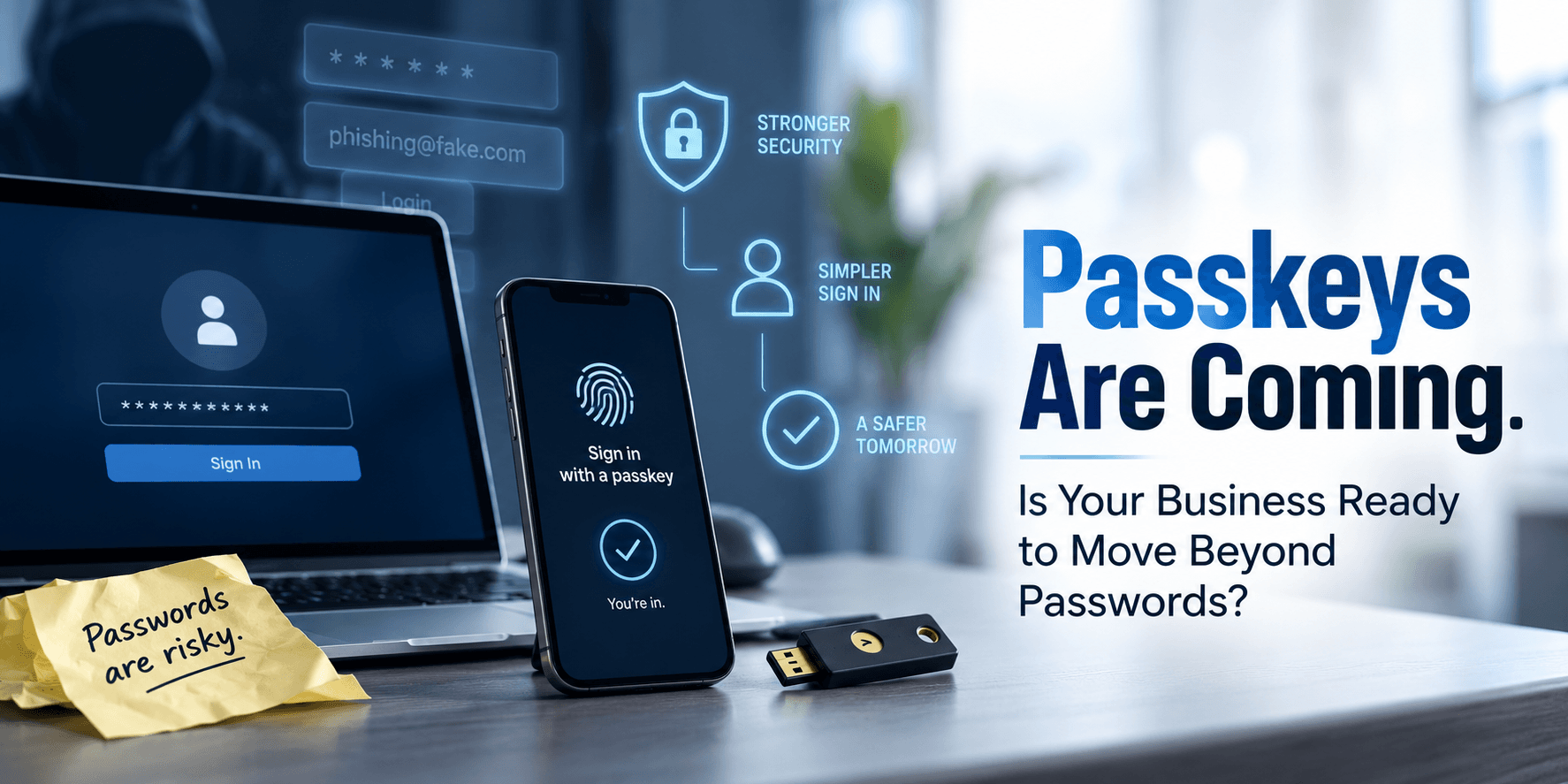 passkeys