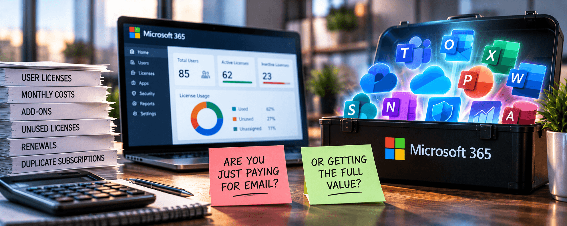microsoft-356-optimization